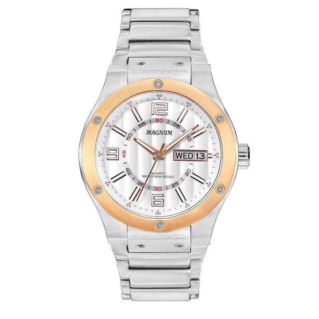 Relogio Masculino Magnum MA32327Z