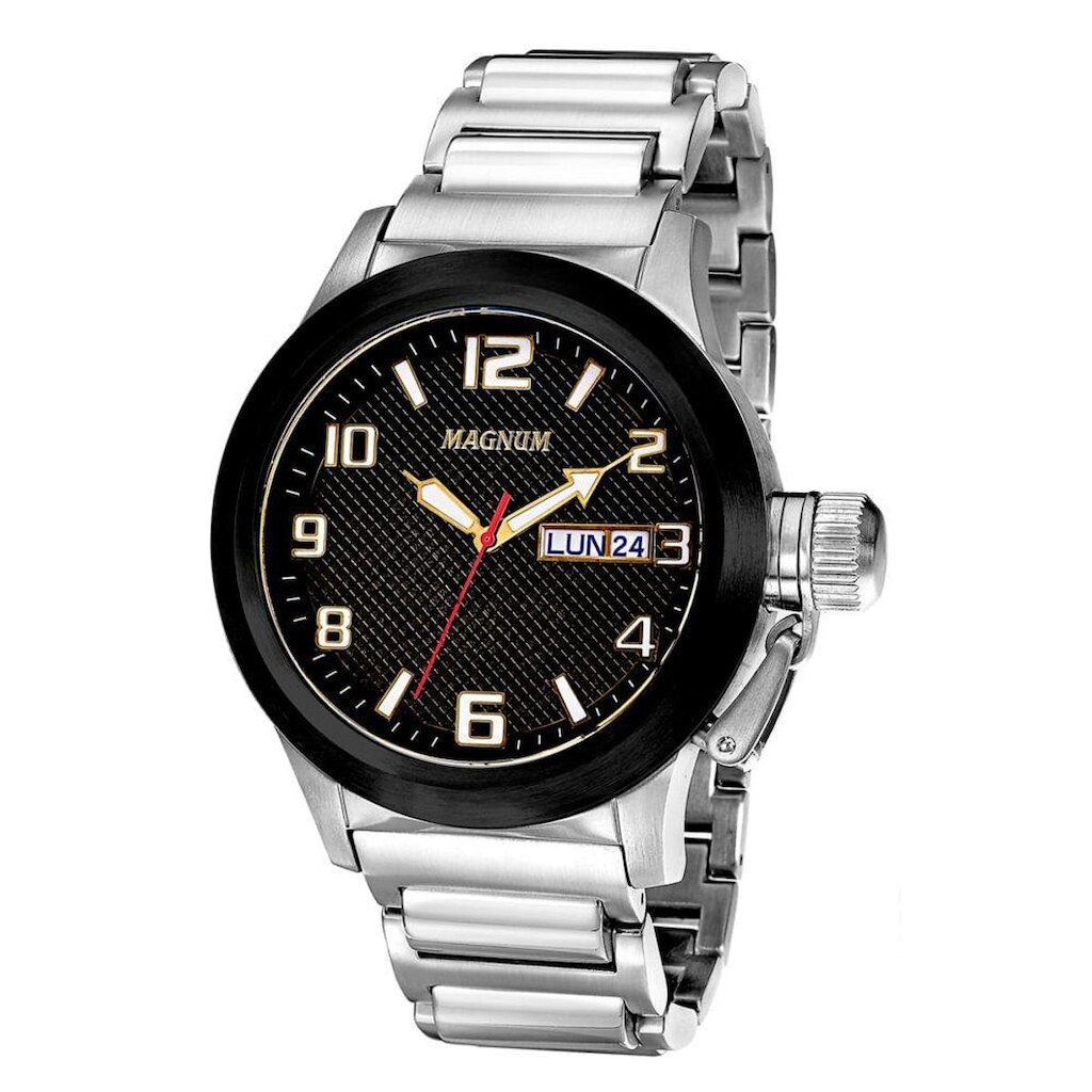 Relogio Masculino Magnum MA32345D
