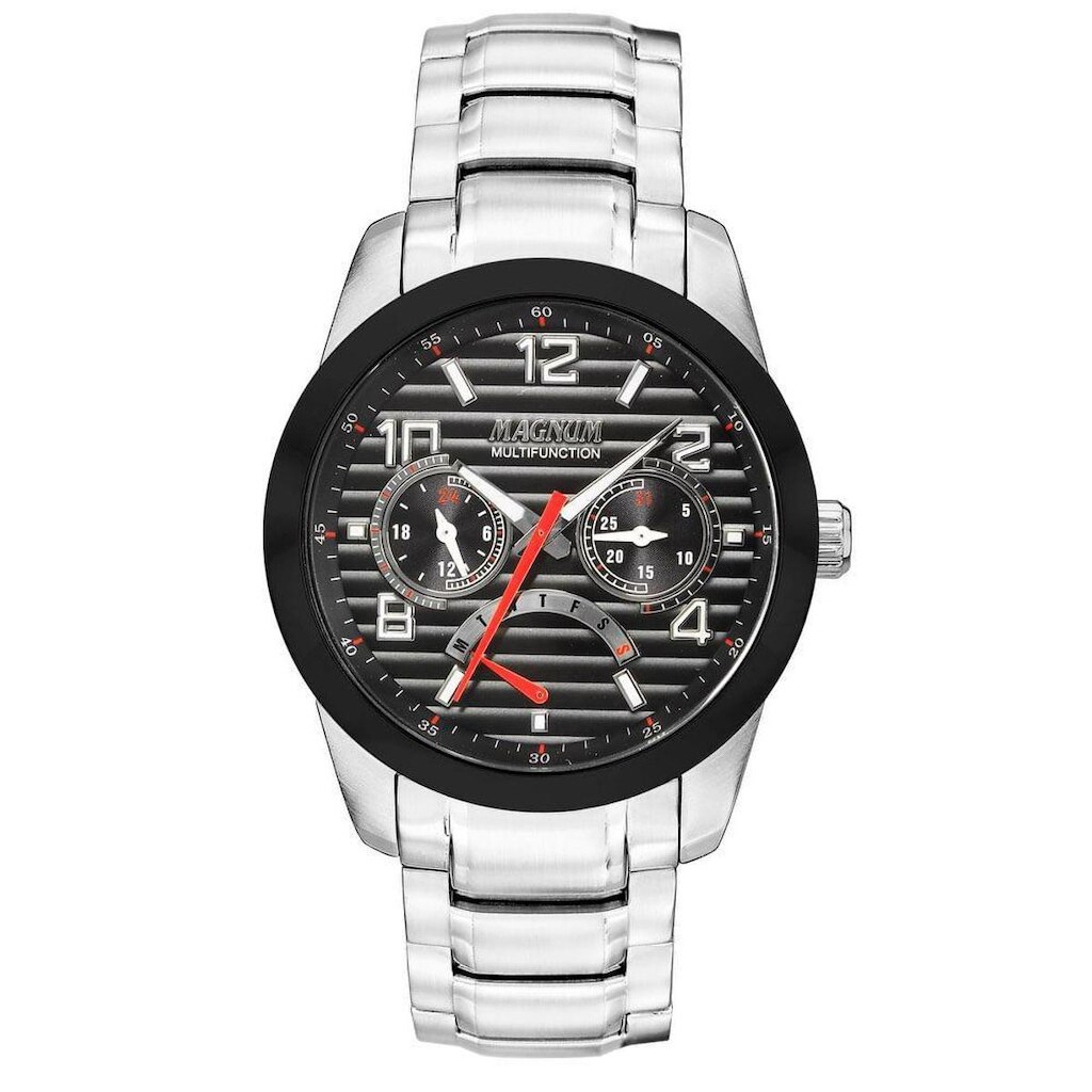 Relogio Masculino Magnum MA32630P