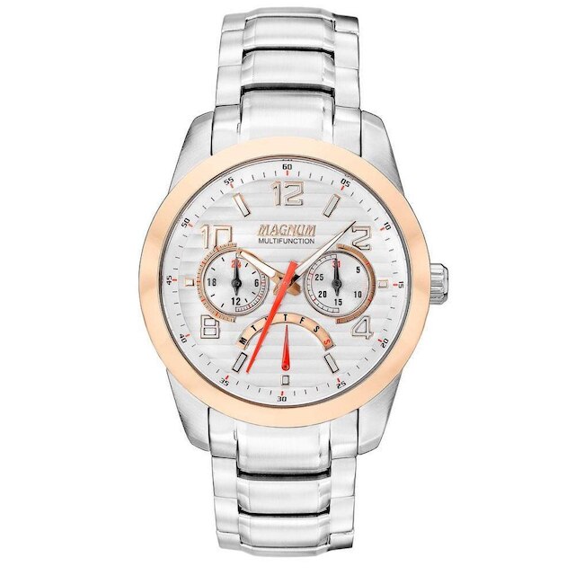 Relogio Masculino Magnum MA32630S