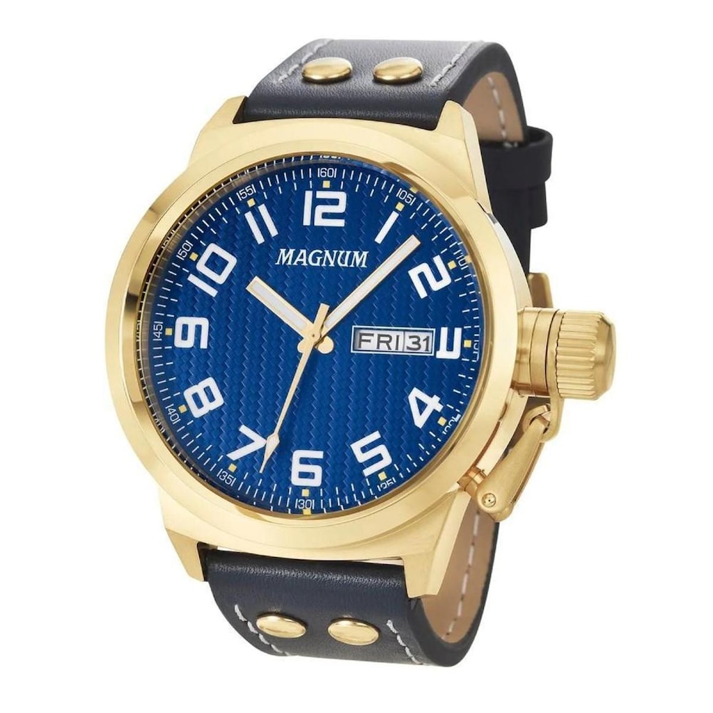 Relogio Masculino Magnum MA32765A