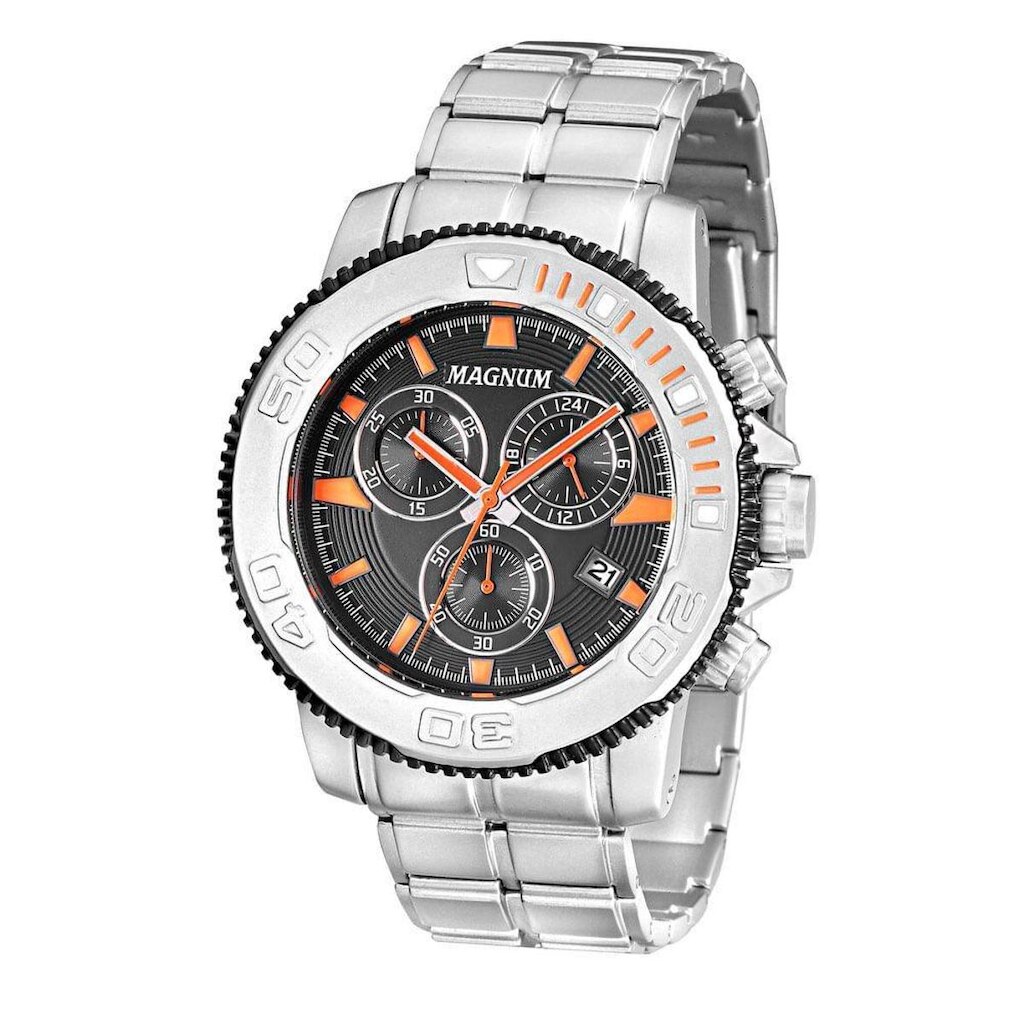 Relogio Masculino Magnum MA33246J