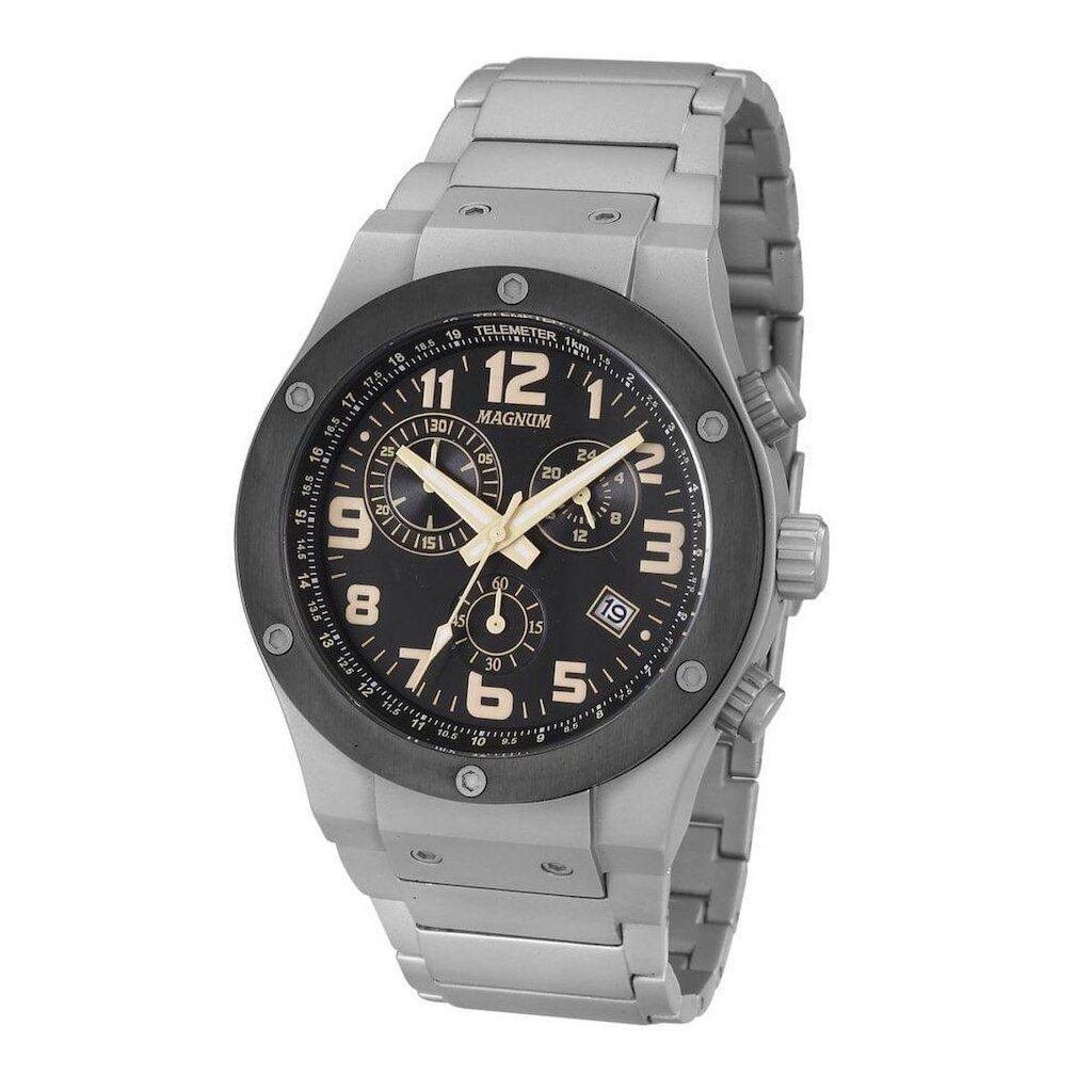 Relogio Masculino Magnum MA33540T