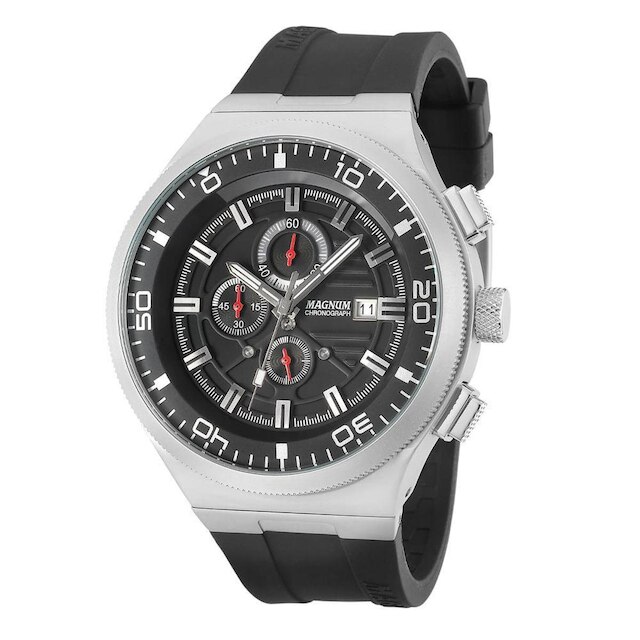 Relogio Masculino Magnum MA33737T