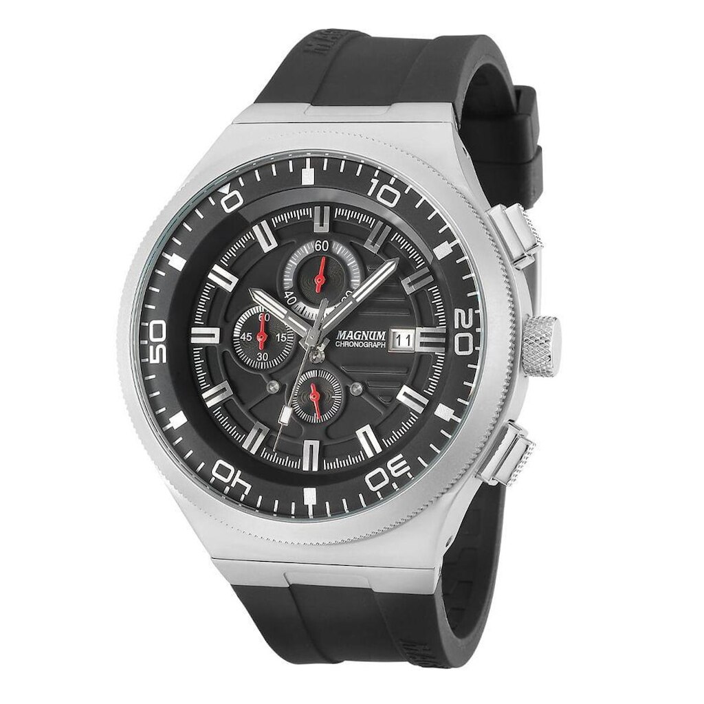 Relogio Masculino Magnum MA33737T