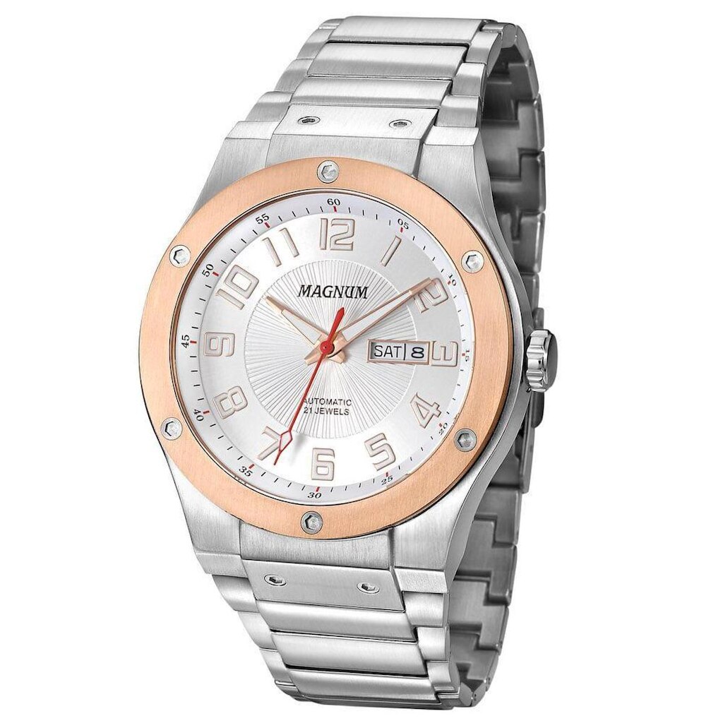 Relogio Masculino Magnum MA33862Q