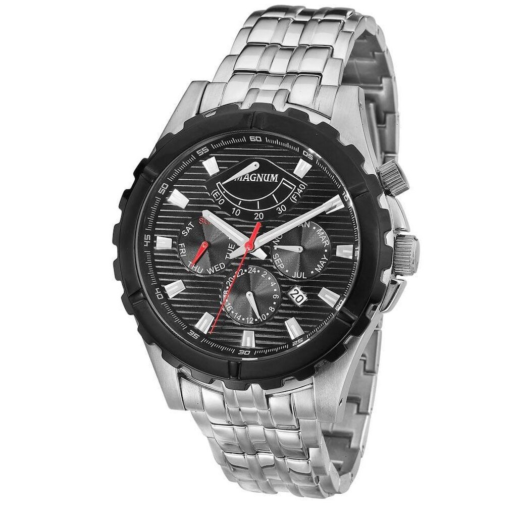 Relogio Masculino Magnum MA33988T