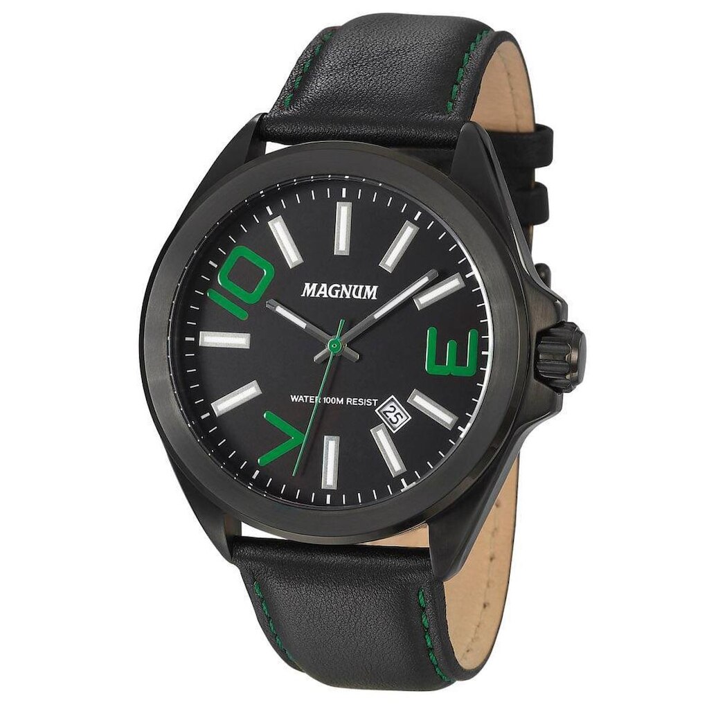 Relogio Masculino Magnum MA34370G