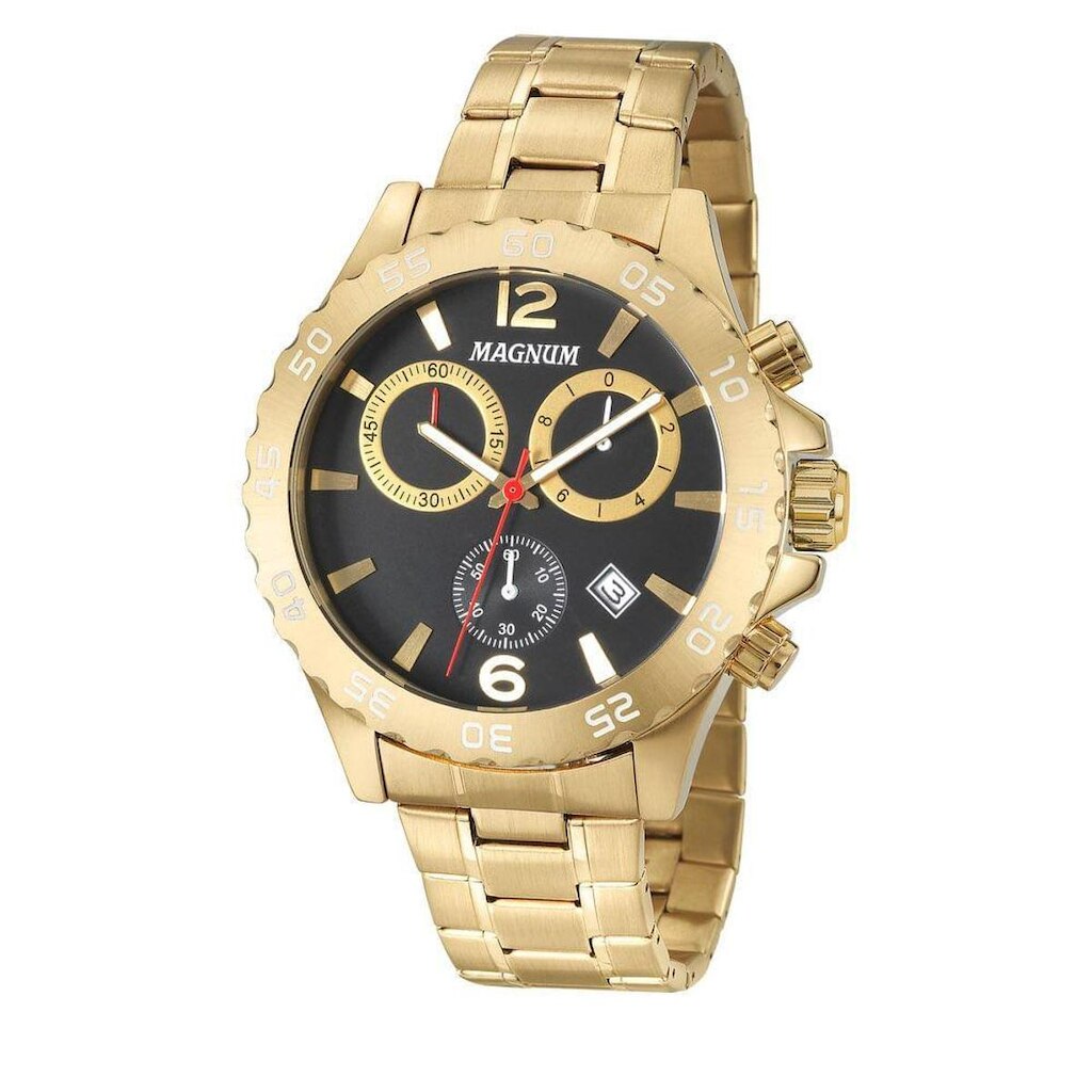 Relogio Masculino Magnum MA34398P