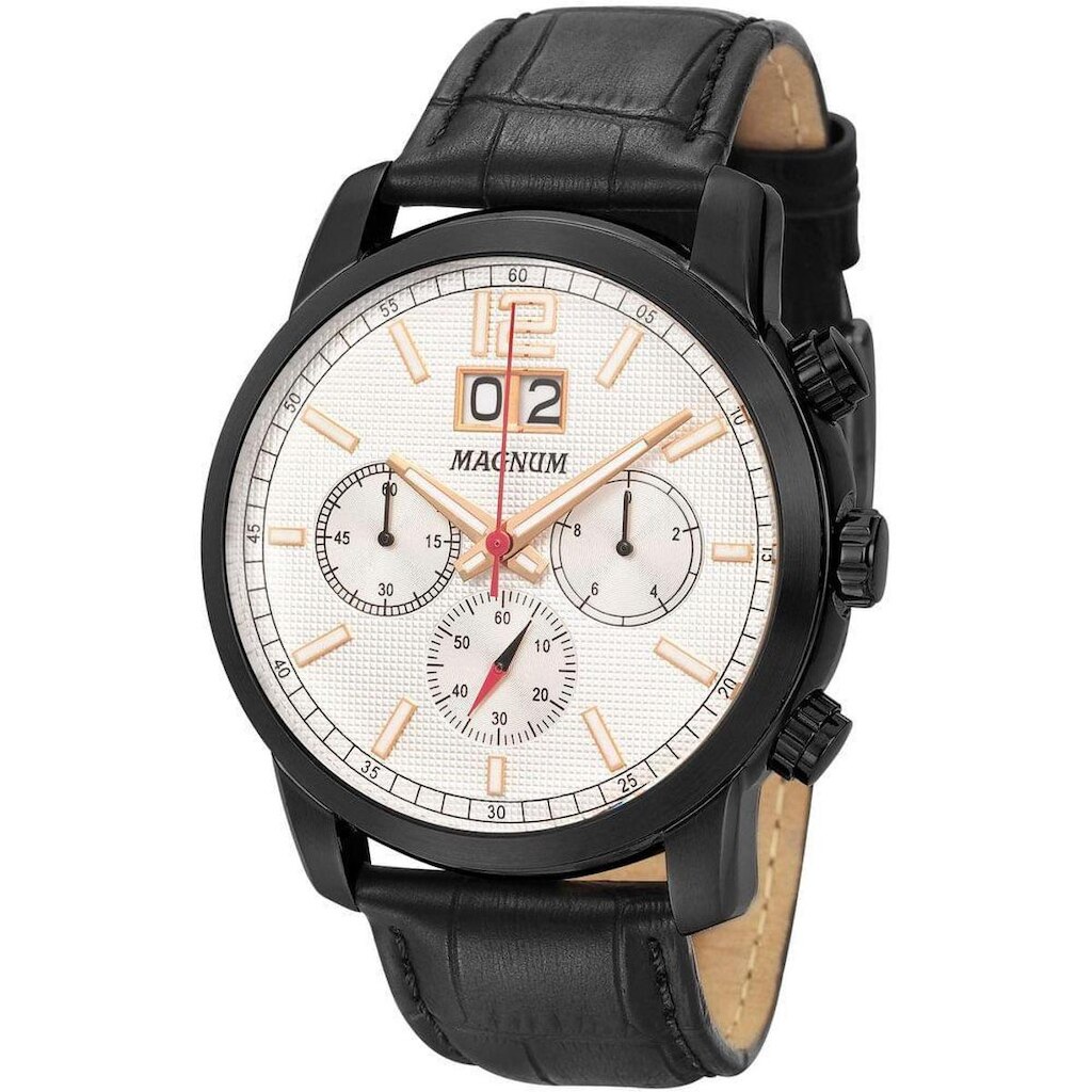 Relogio Masculino Magnum MA34950D