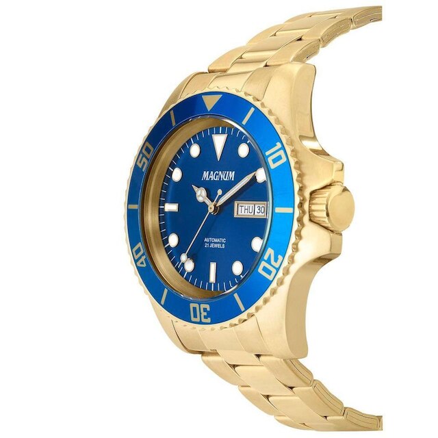 Relogio Masculino Magnum MA35075A