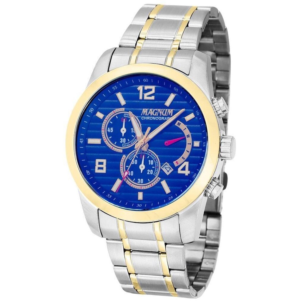 Relogio Masculino Magnum MA35208F
