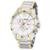 Relogio Masculino Magnum MA35235B - Prata+Dourado