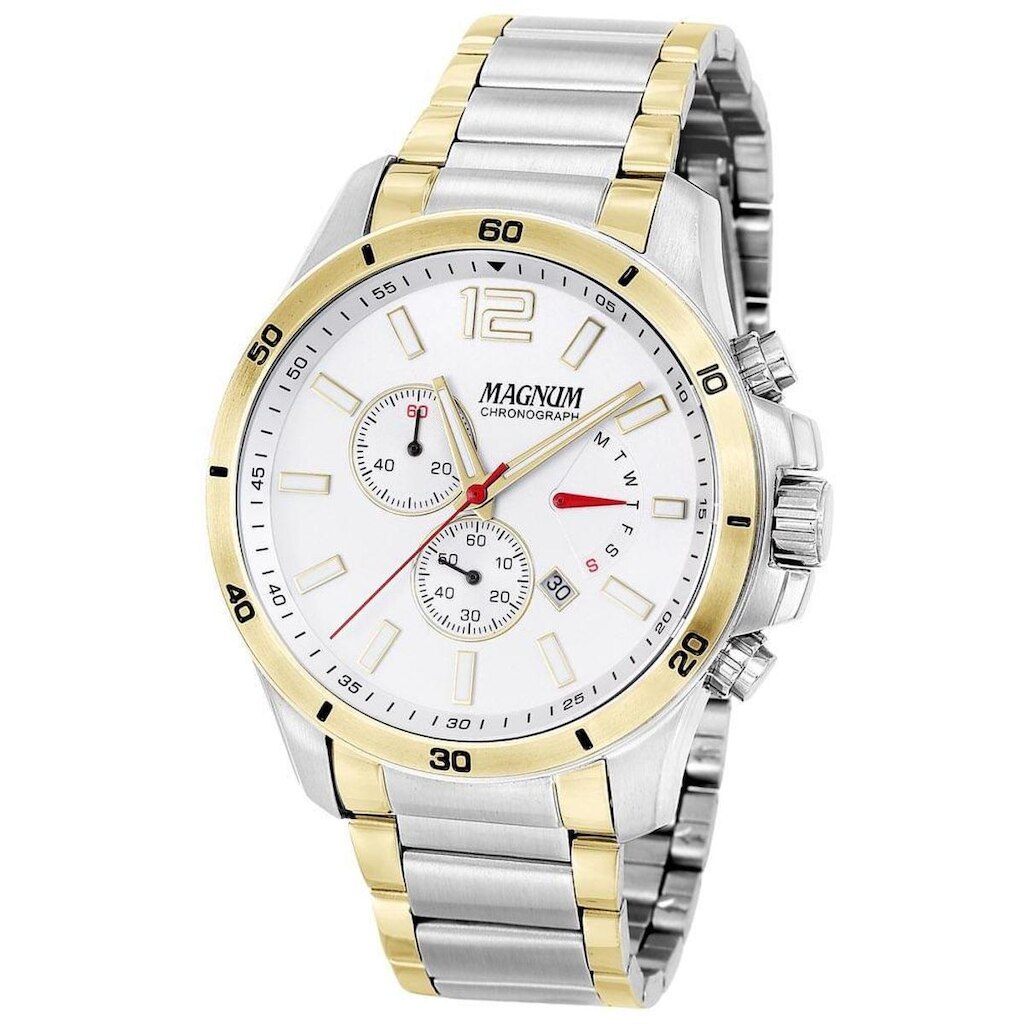 Relogio Masculino Magnum MA35235B