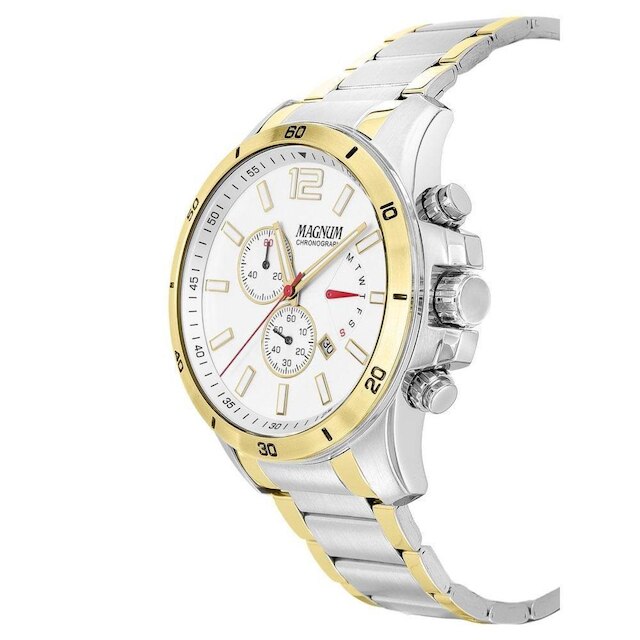 Relogio Masculino Magnum MA35235B