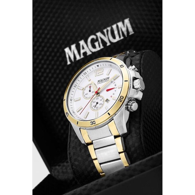Relogio Masculino Magnum MA35235B
