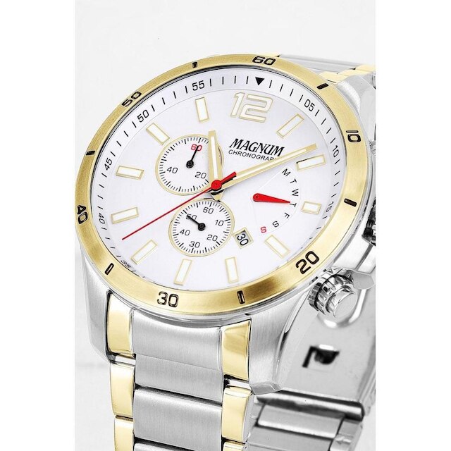 Relogio Masculino Magnum MA35235B