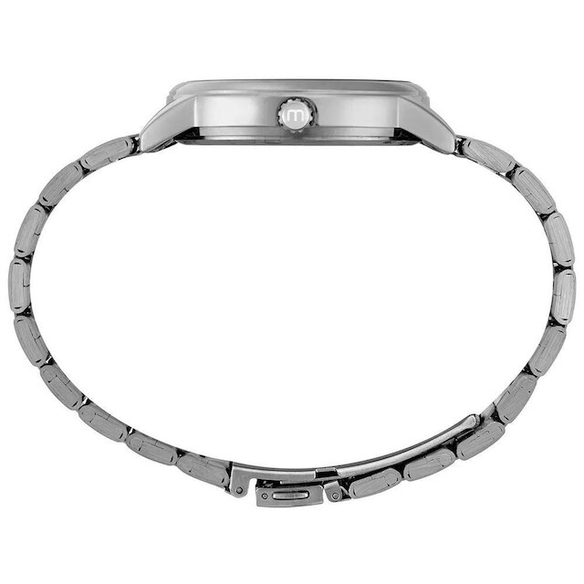 Relógio Masculino Mondaine Analógico Prata 99897G0MVNE3