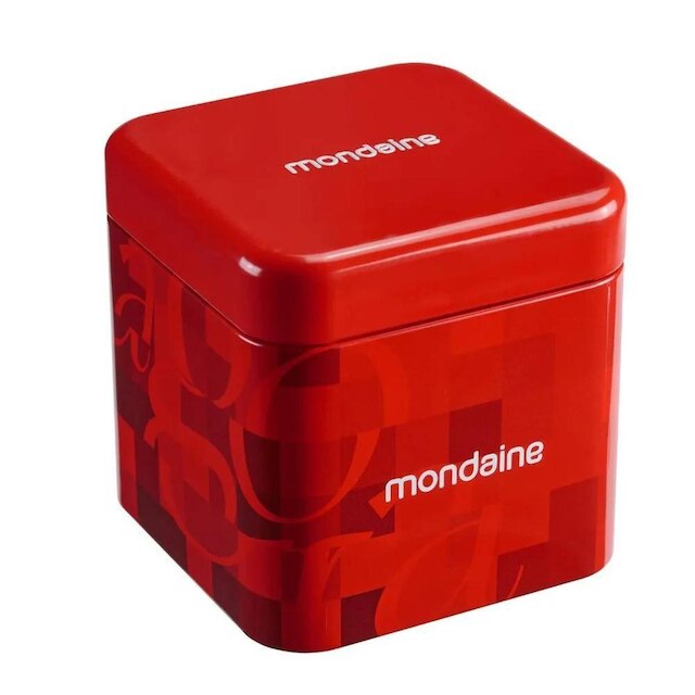 Relógio Masculino Mondaine Analógico Prata 99897G0MVNE3