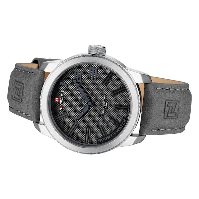 Relógio Masculino Naviforce Militar Esportivo Analógico