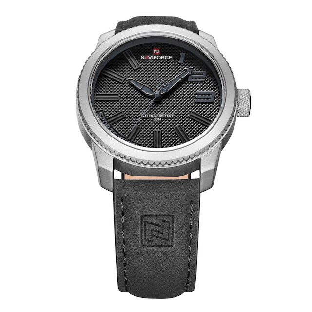 Relógio Masculino Naviforce Militar Esportivo Analógico