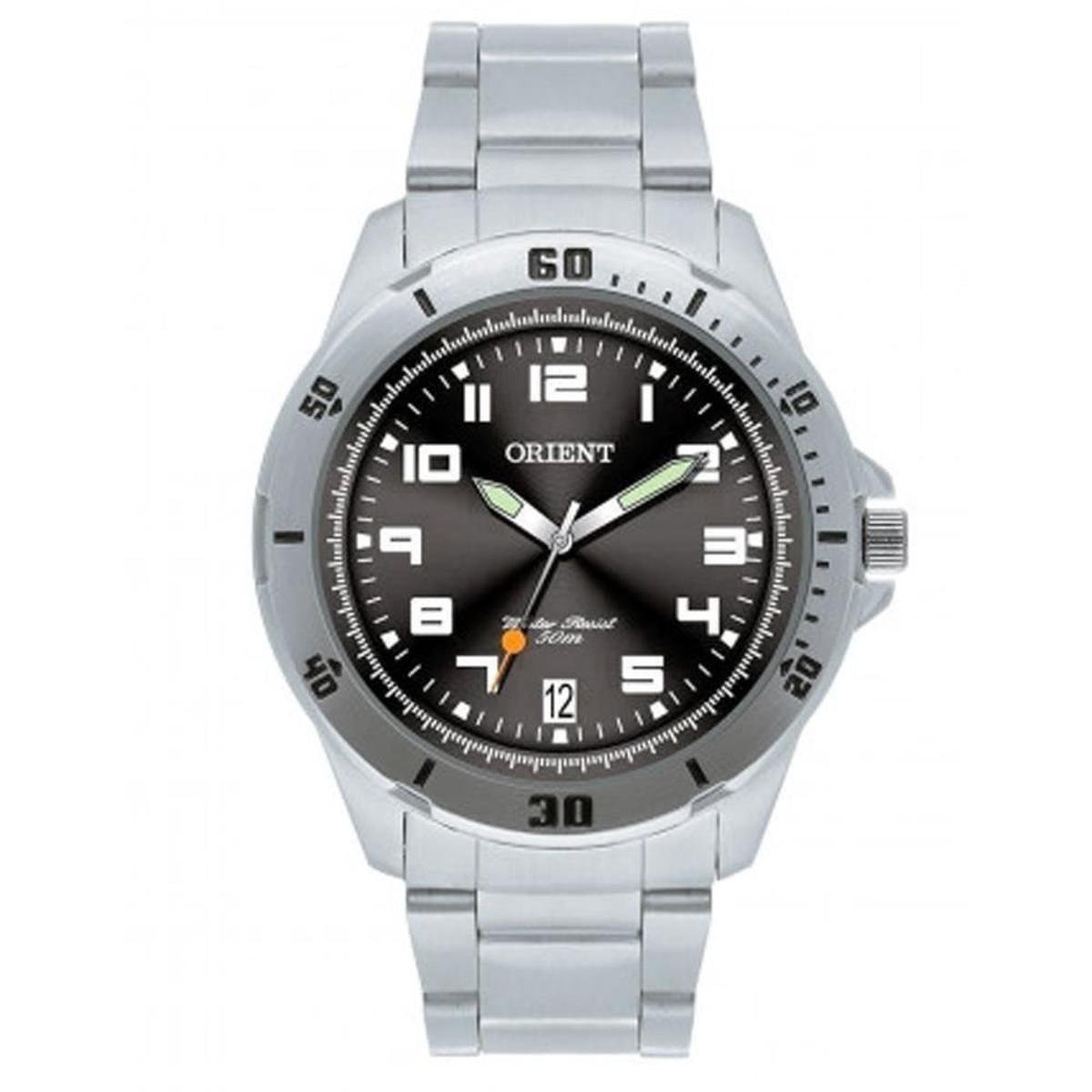 Relógio Masculino Orient Mbss1155a G2sx Menor preço em Relógio Masculino Orient Mbss1155a G2sx