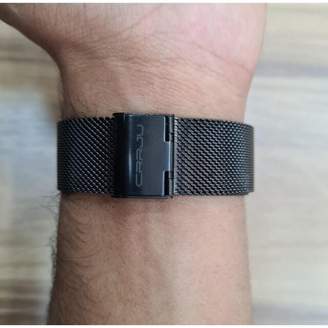 Relógio Masculino Social Casual De Luxo Analógico Metal Data
