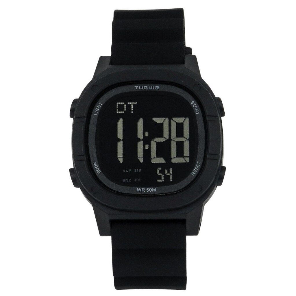 Relógio Masculino Tuguir Digital TG30556 Preto