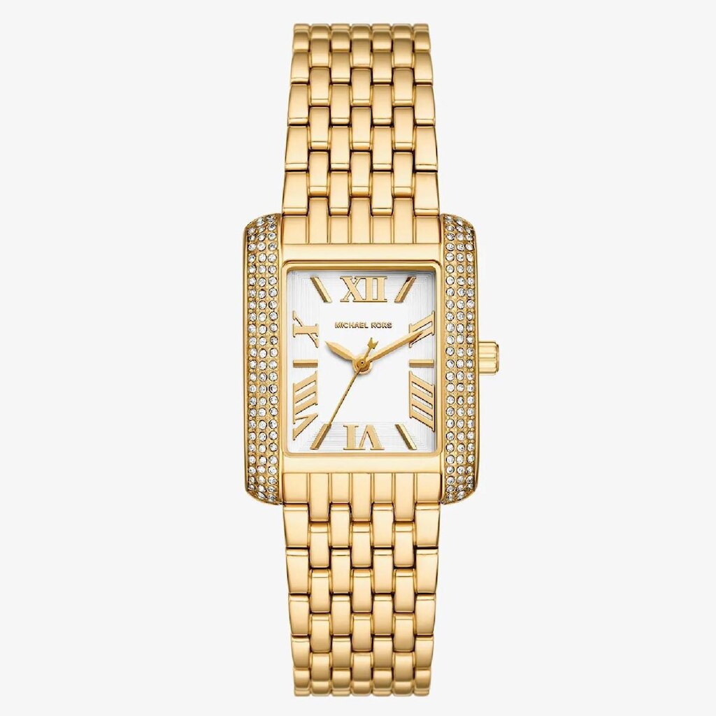 Relógio Michael Kors Emery MK4867/1DN Dourado