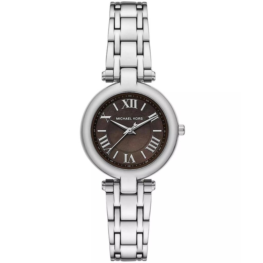 Relógio Michael Kors MK4894/1CN Feminino 30mm Aço Inox