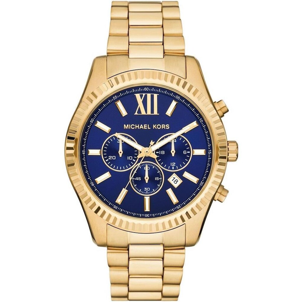 Relógio Michael Kors   Mk/dn Cronógrafo