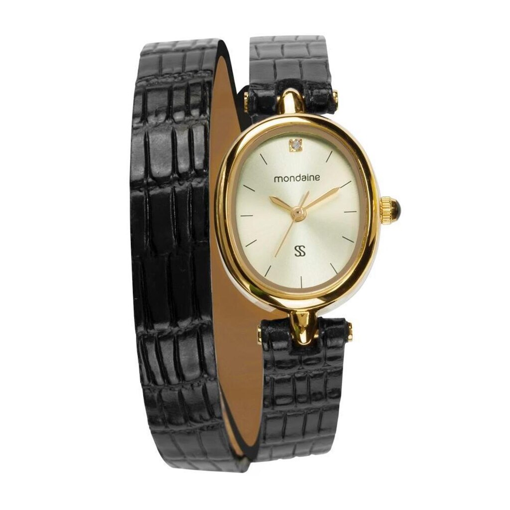 Relogio Mondaine   0lpmvdh Oval  Voltas