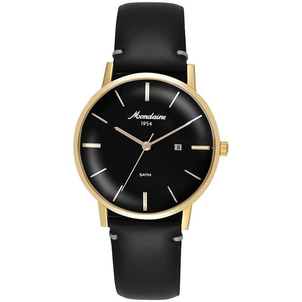 Relógio Mondaine 70 Anos Masculino Dourado 32888GPMVDC1