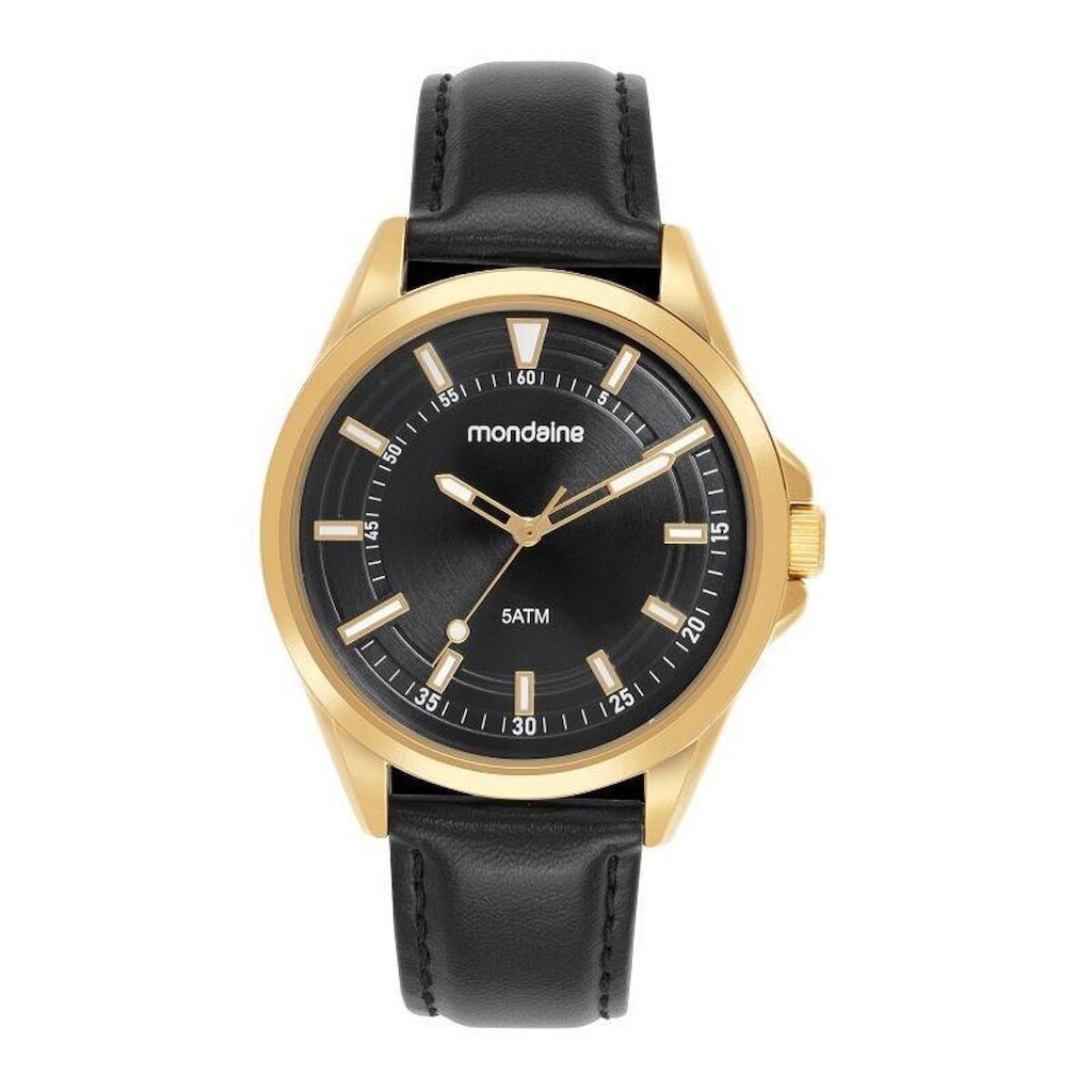 Relógio Mondaine Casual Masculino Adulto Caixa-42mm Ref. 83528GPMVDH1