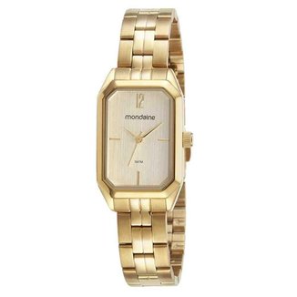 Relógio Mondaine Dourado 32359LPMVDE1