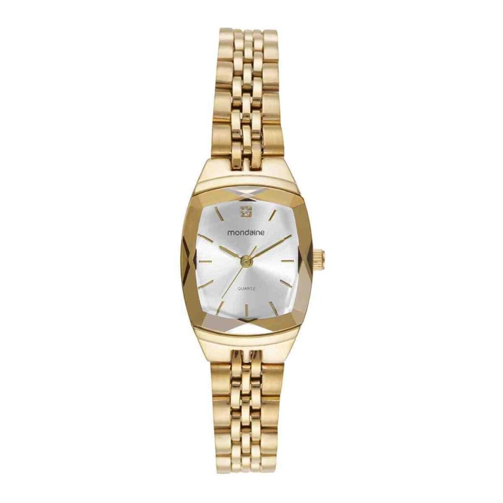 Relógio Mondaine Dourado Feminino 32936LPMVDE1