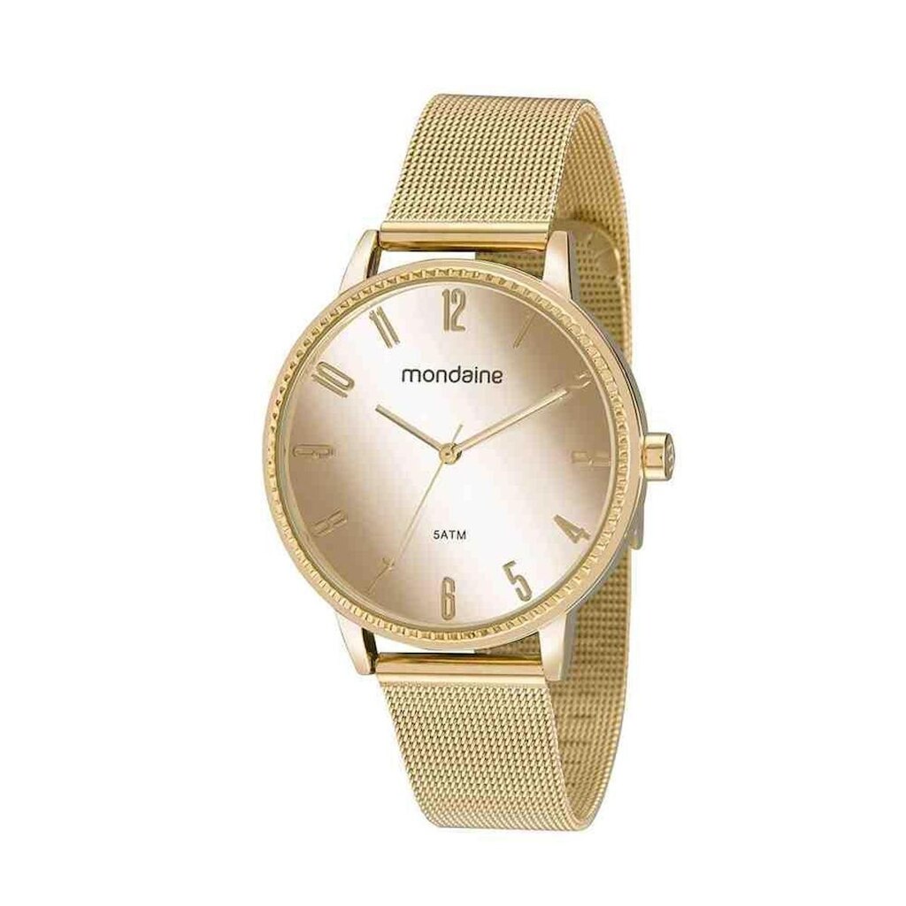Relógio Mondaine Feminino - 32283LPMVDE1
