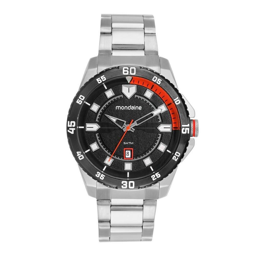 Relogio Mondaine   gpmvce Esportivo