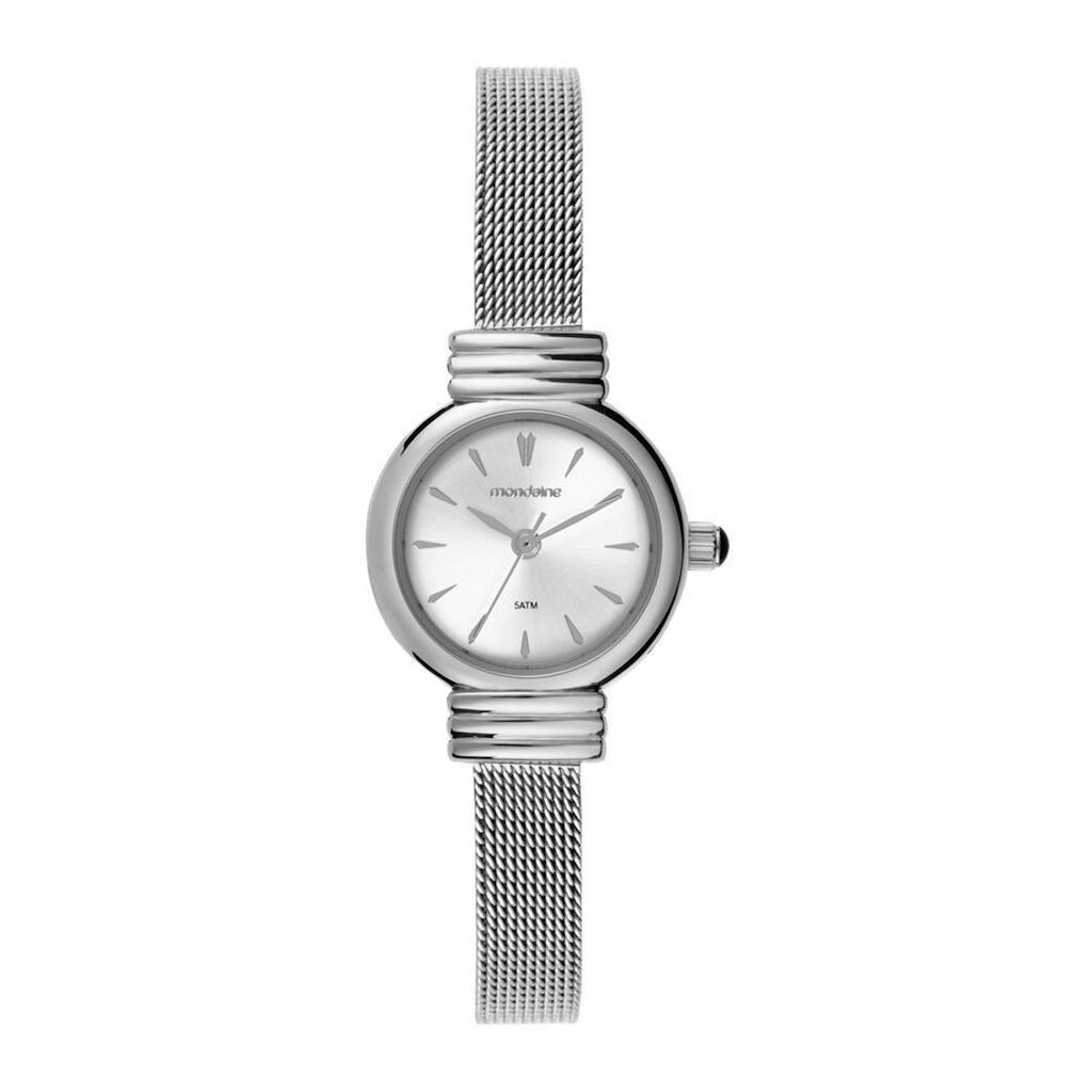 Relogio Mondaine   l0mvne Casual Mesh