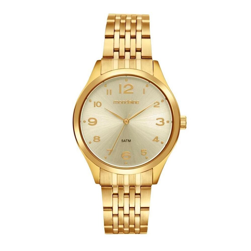Relogio Mondaine   lpmvde Casual