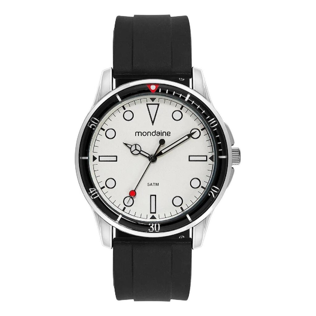 Relógio Mondaine Masculino 33044G0MVNI3 33mm