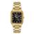 Relogio Mondaine Masculino Ref: 99902gpmvde1 Retangular Dourado - Dourado