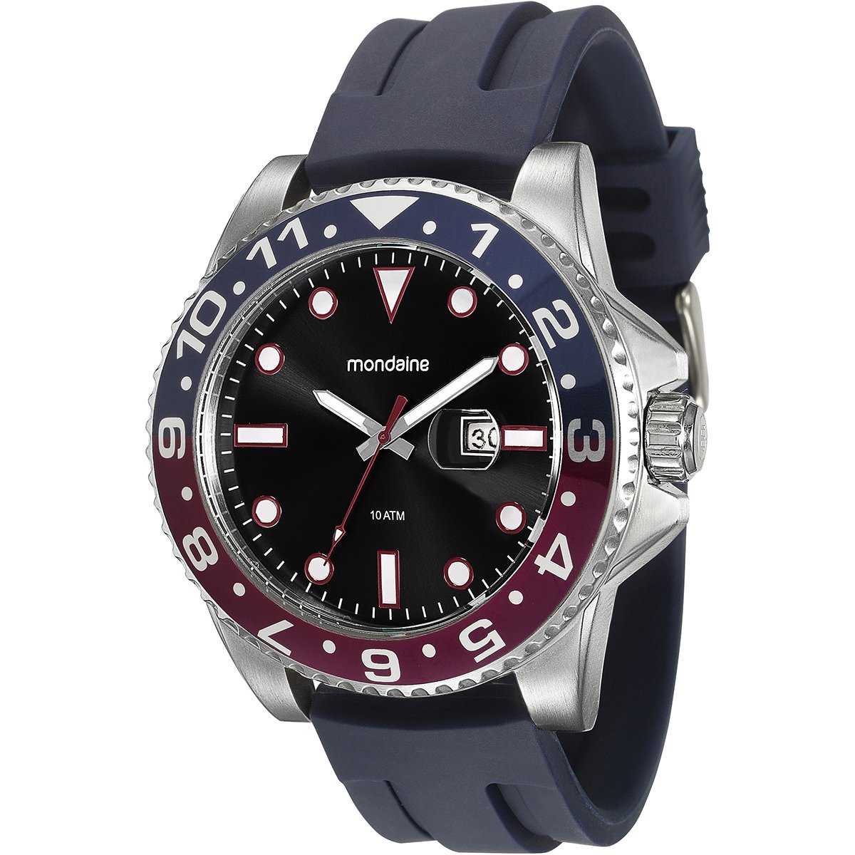 relogio mondaine sport