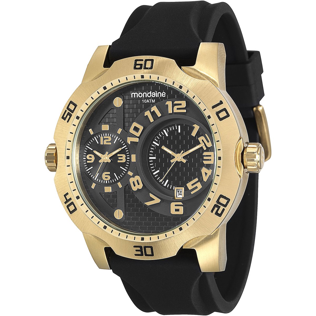 relogio mondaine sport