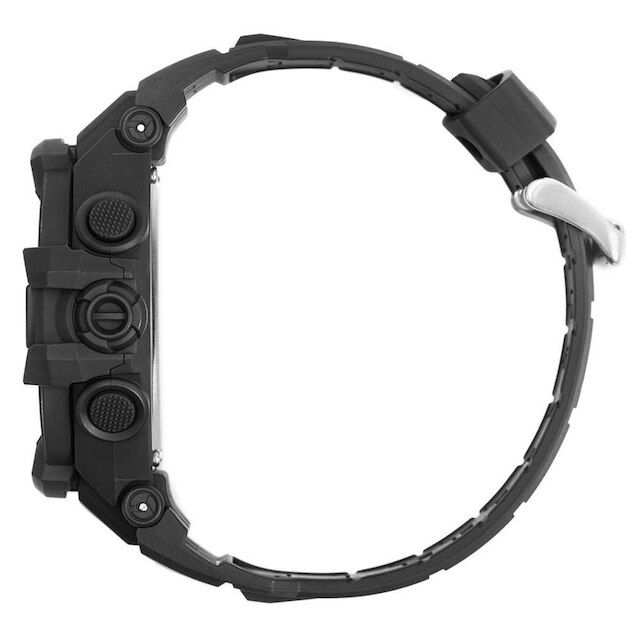 Relógio Mormaii Masculino Action Preto - MO1134AB/8V MO1134AB/8V