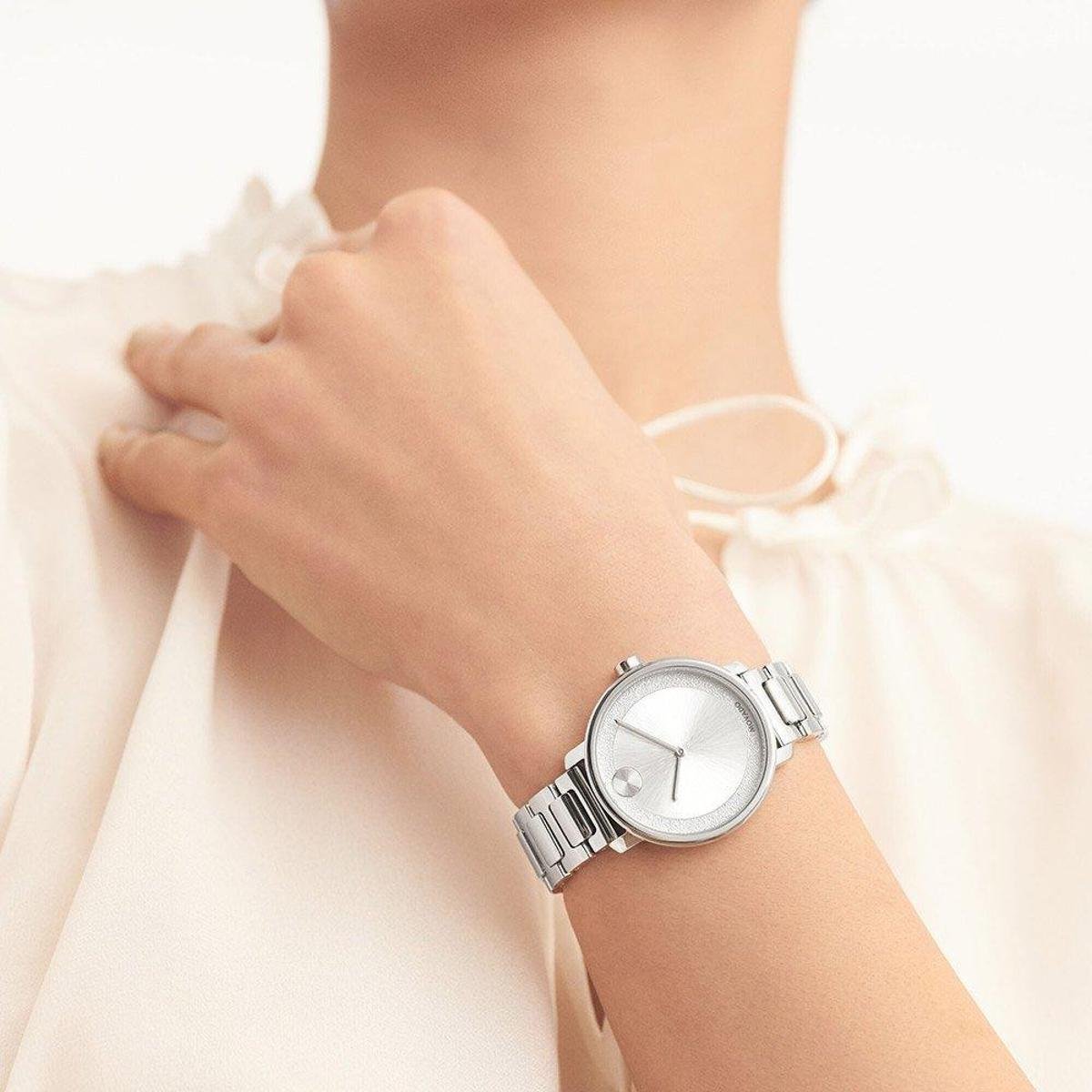 relogios femininos movado