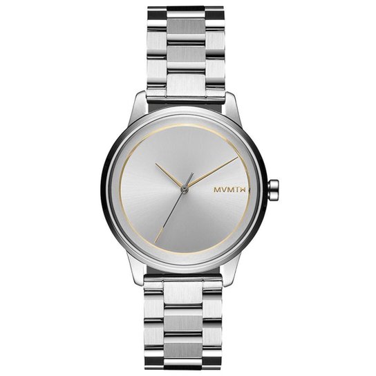 Relógio MVMT Feminino Aço 28000186-D 05 ATM - Prata