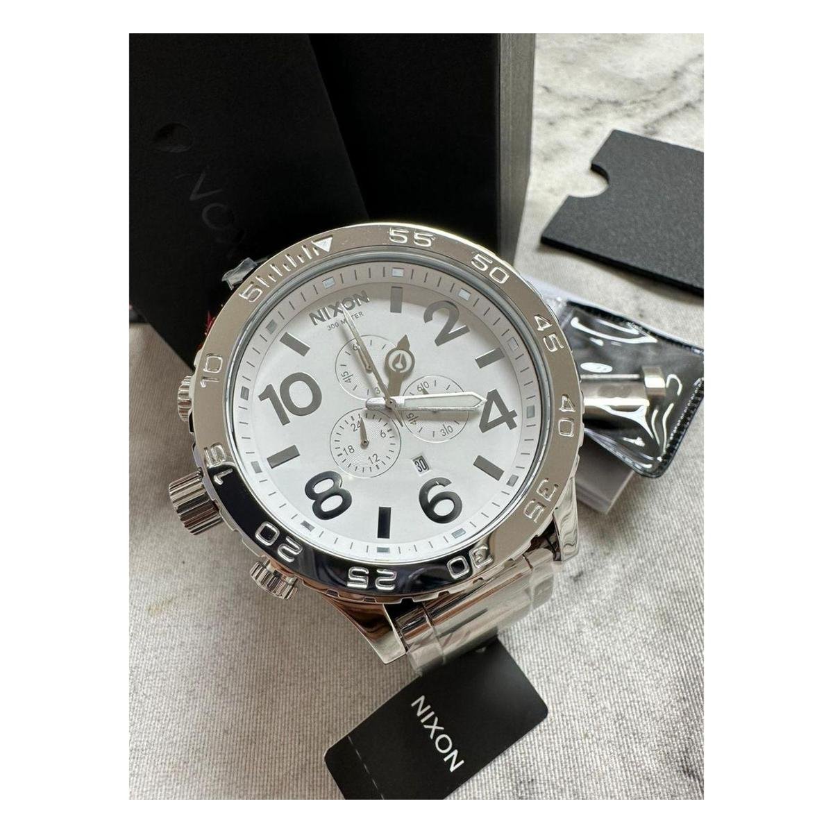 Relógio Nixon 51-30 Chrono Analógico 51mm | Zattini