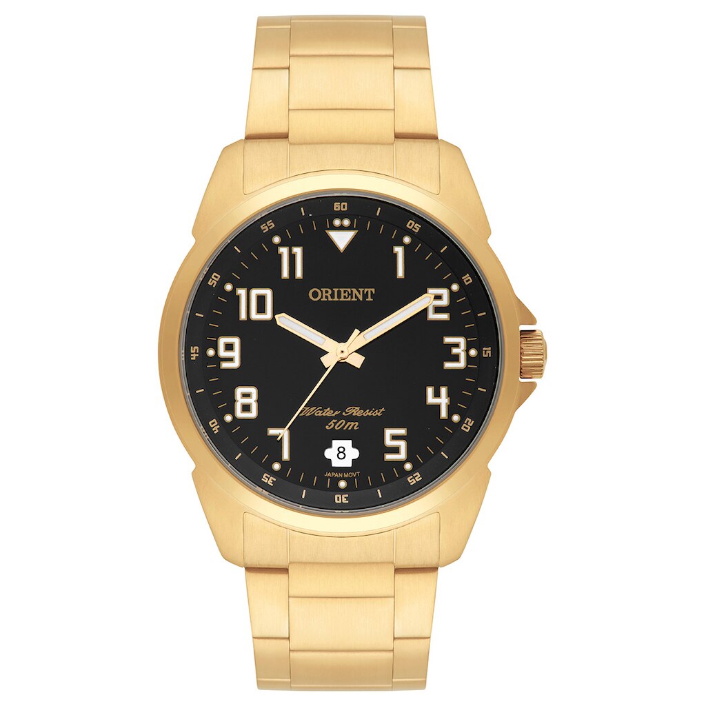 Relógio Orient Analógico MGSS1103A-P2KX Masculino
