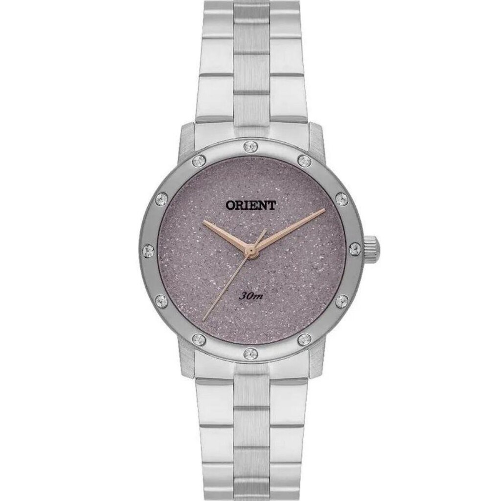RELÓGIO ORIENT ETERNAL ANALÓGICO FEMININO FBSS0153A1SX